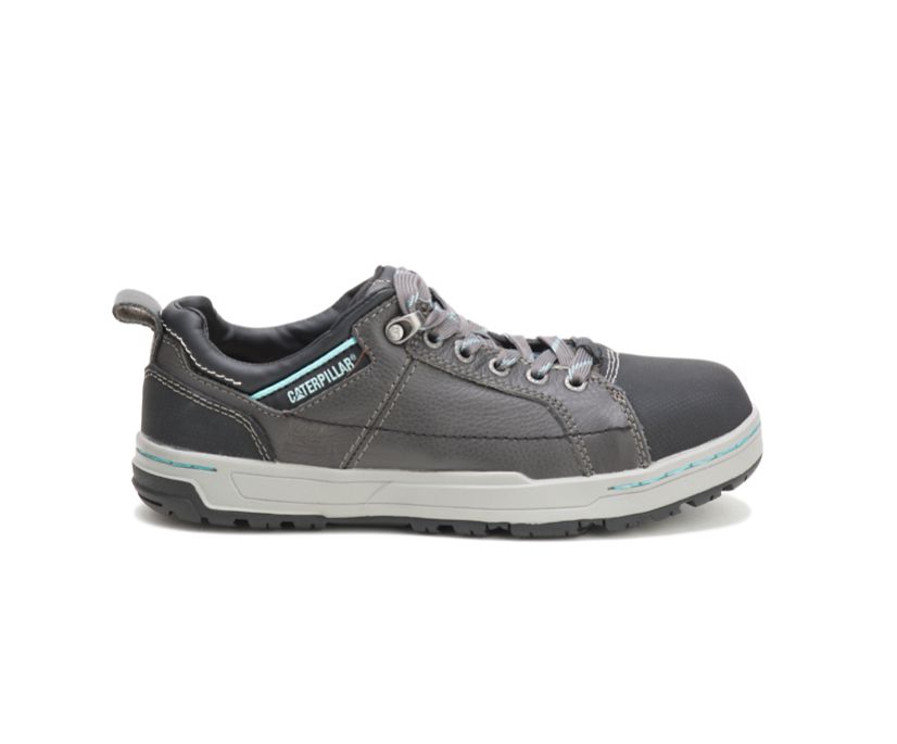 Caterpillar womens steel outlet toe shoes